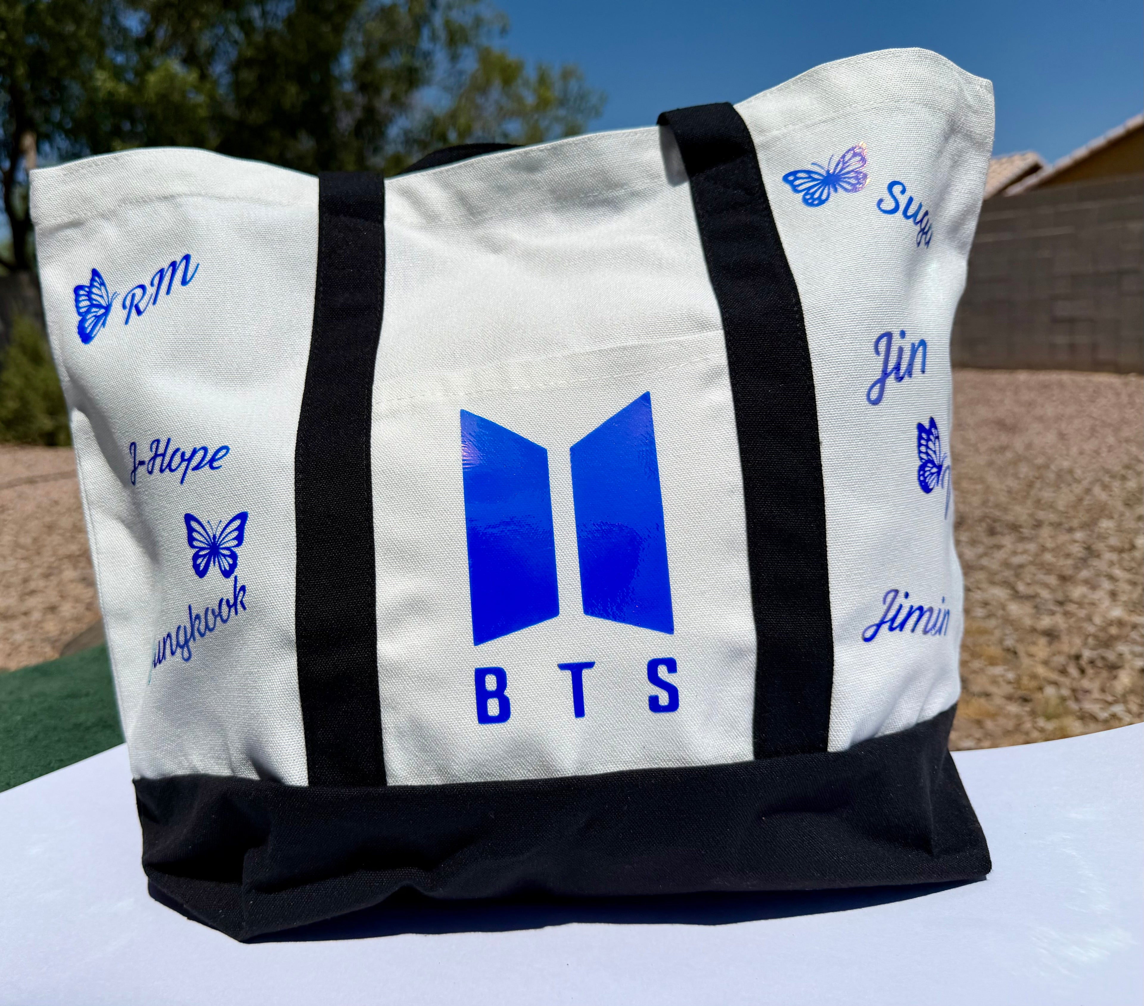 BTS Members