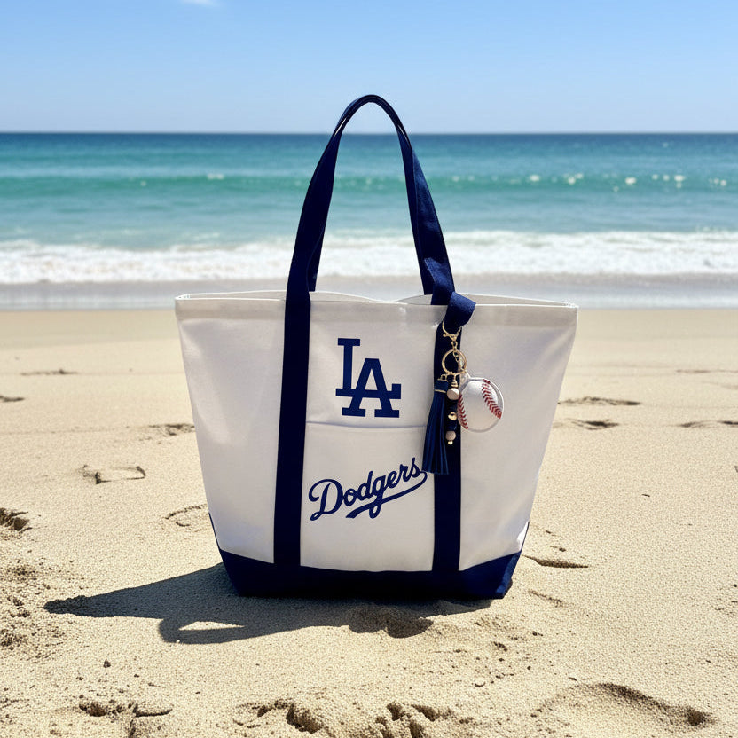LA Dodger Tote