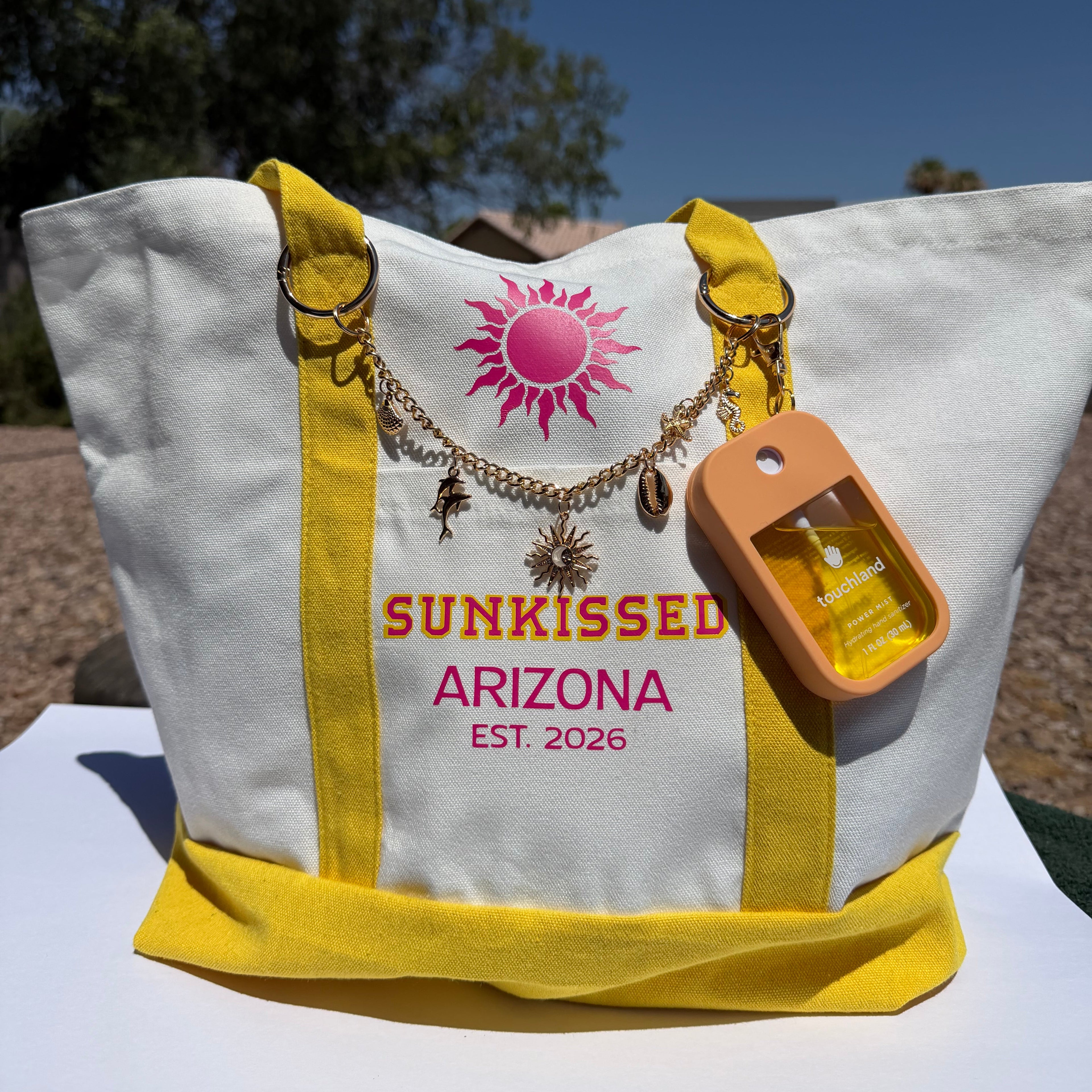 Sunkissed Arizona