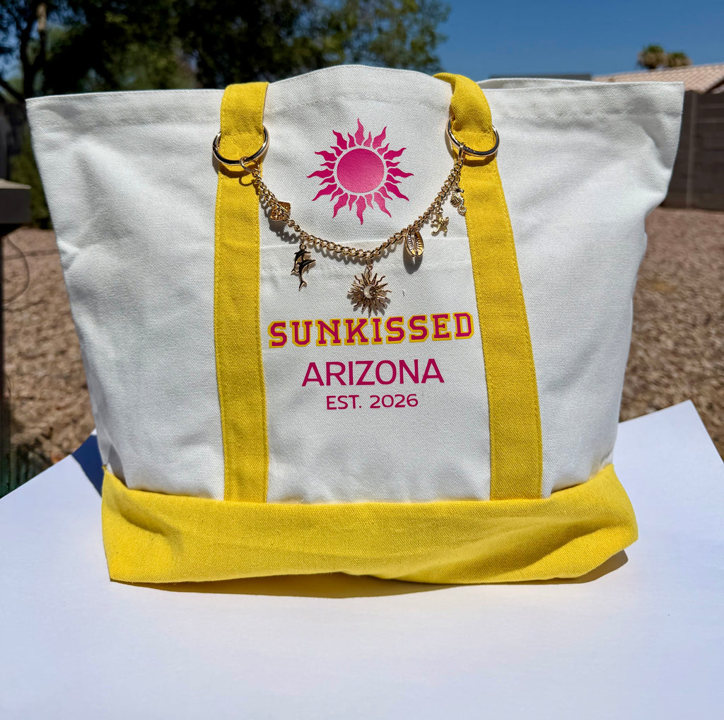 Sunkissed Arizona