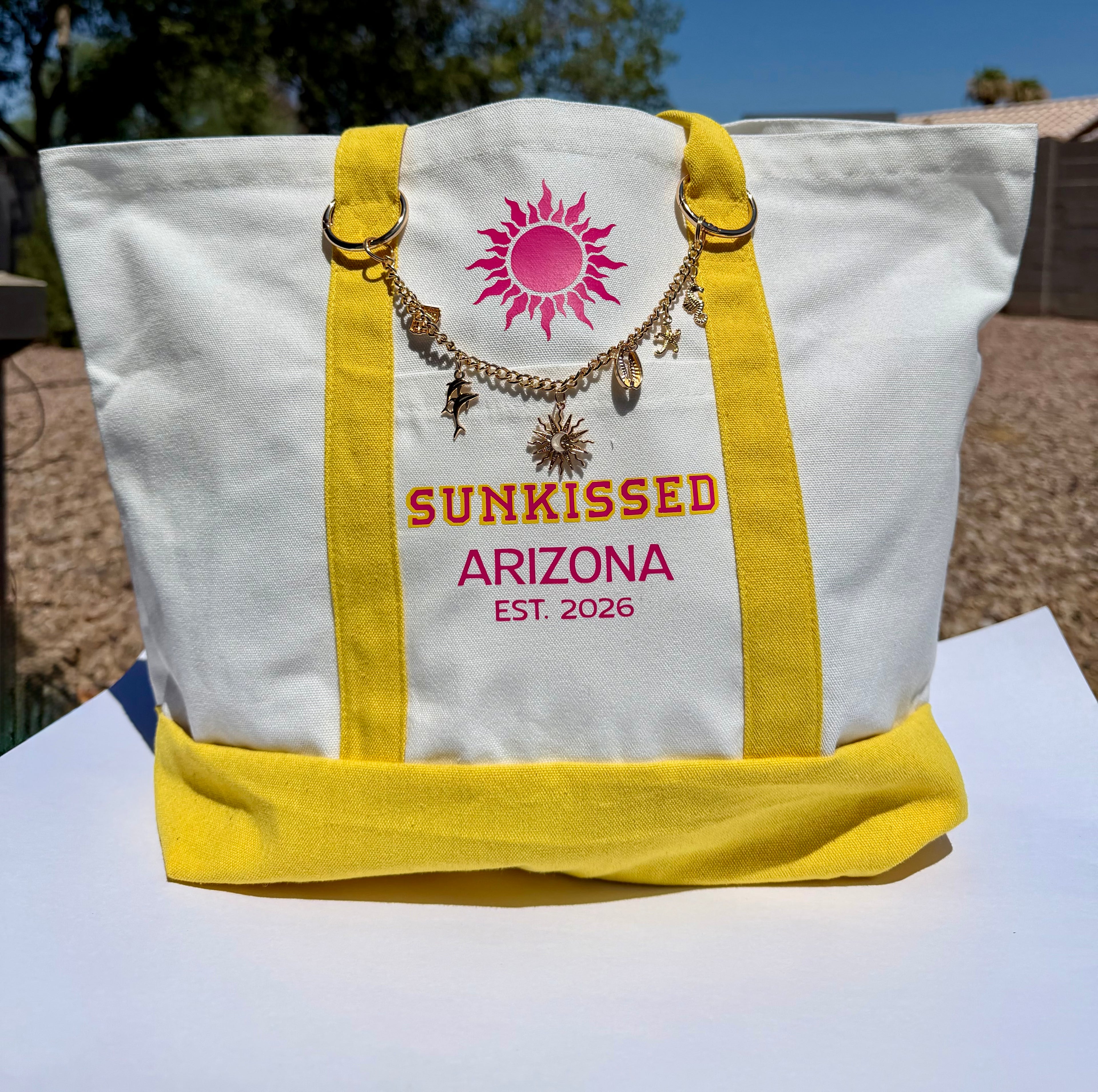 Sunkissed Arizona