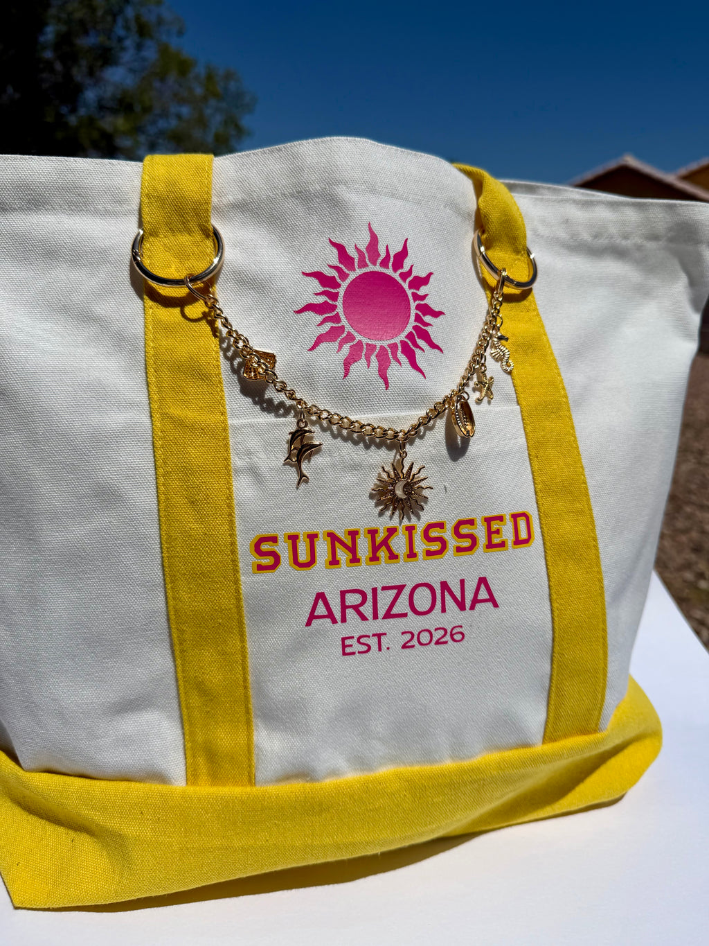 Sunkissed Arizona