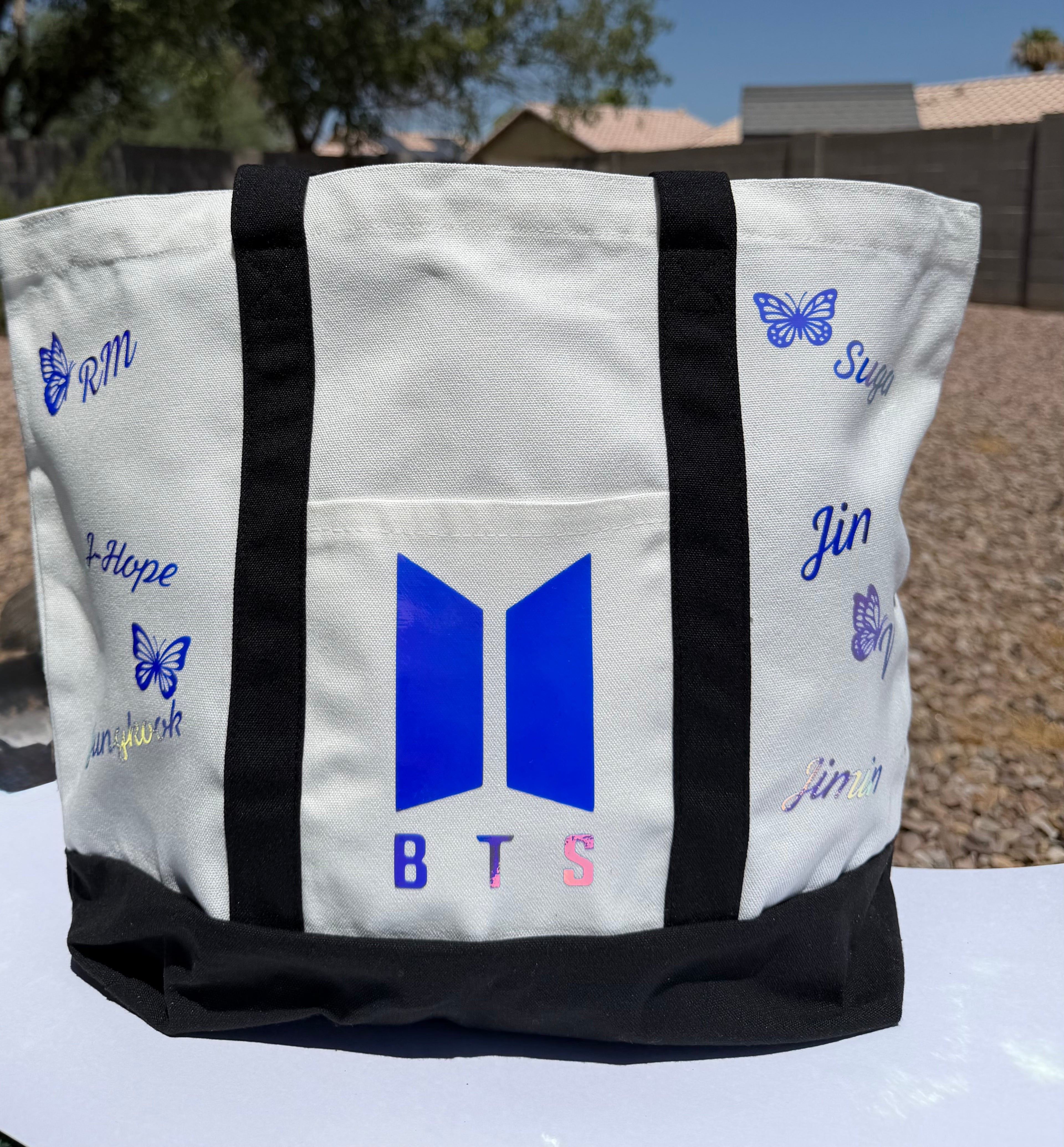 BTS Members