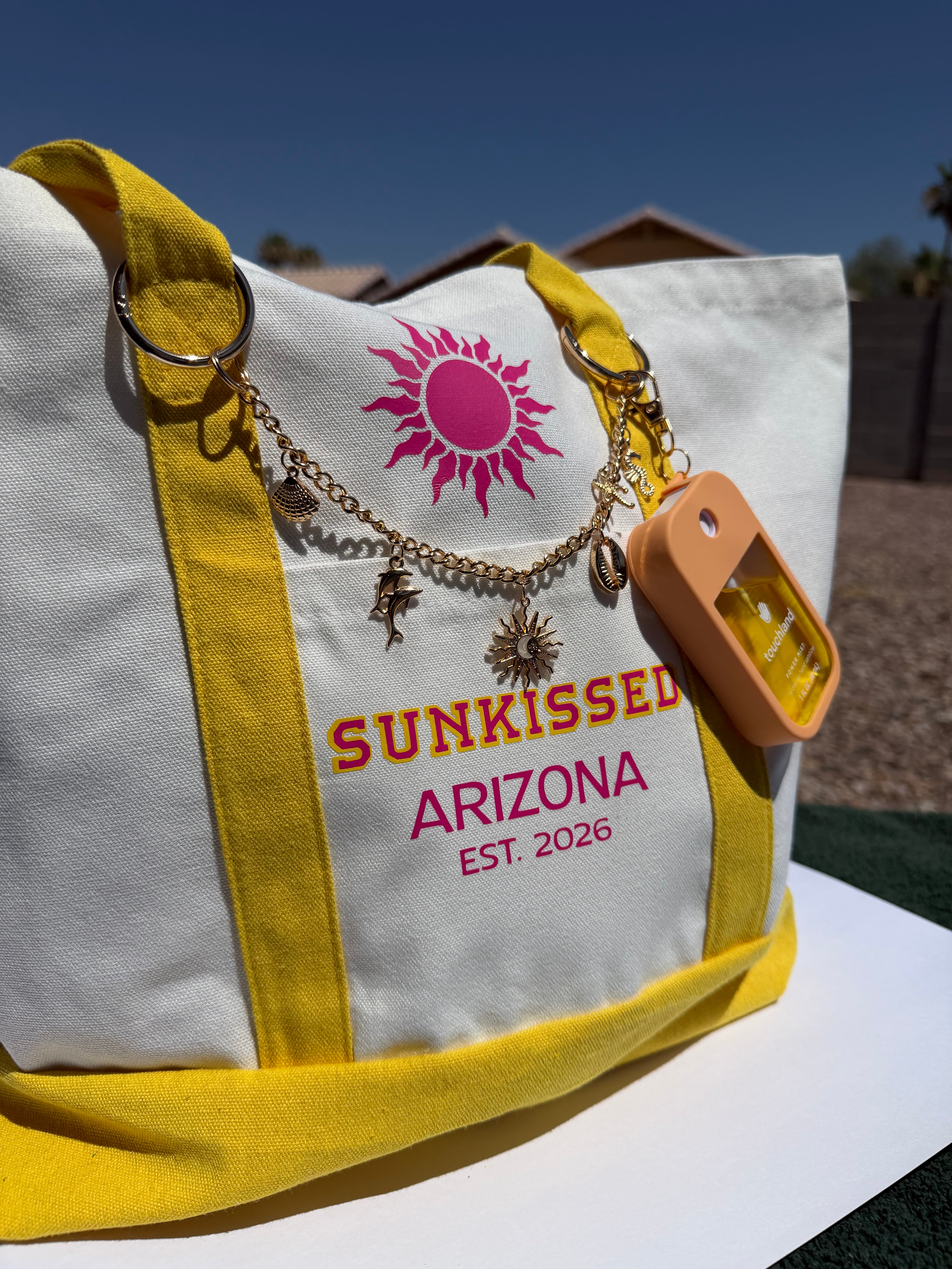 Sunkissed Arizona