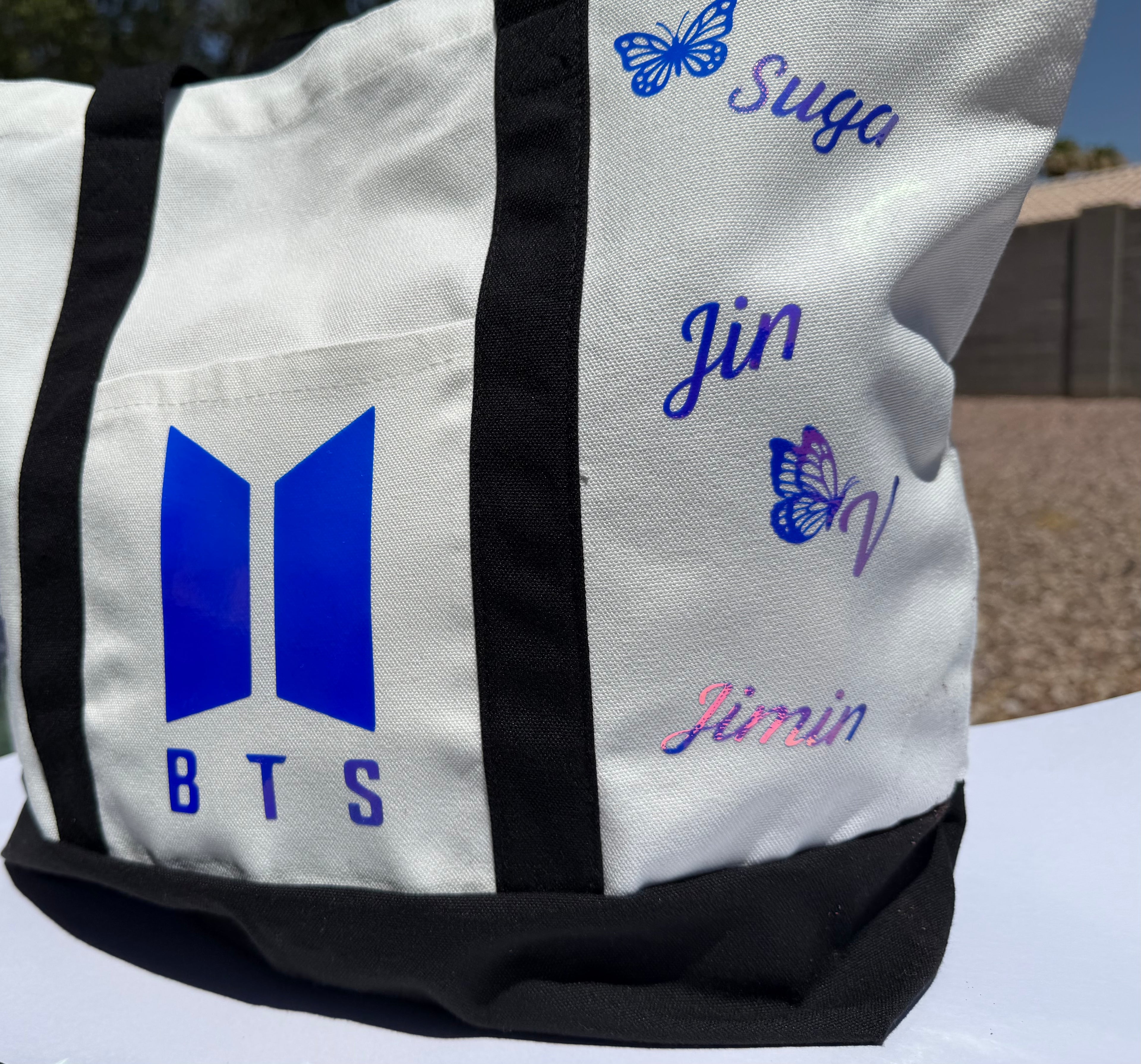 BTS Members