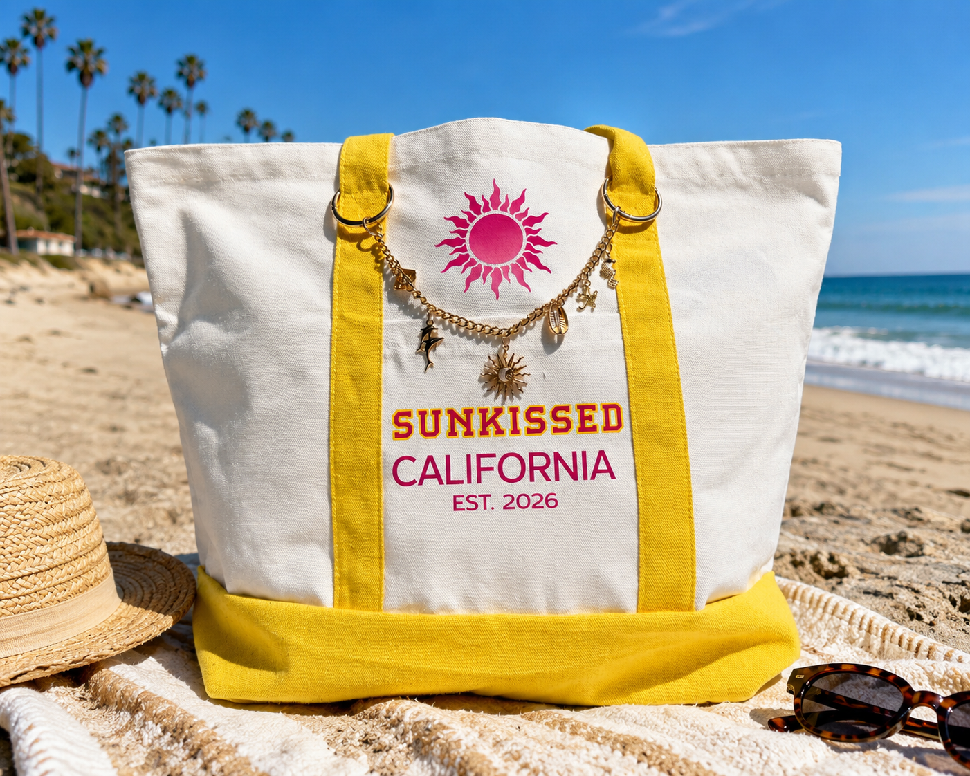 SunKissed California