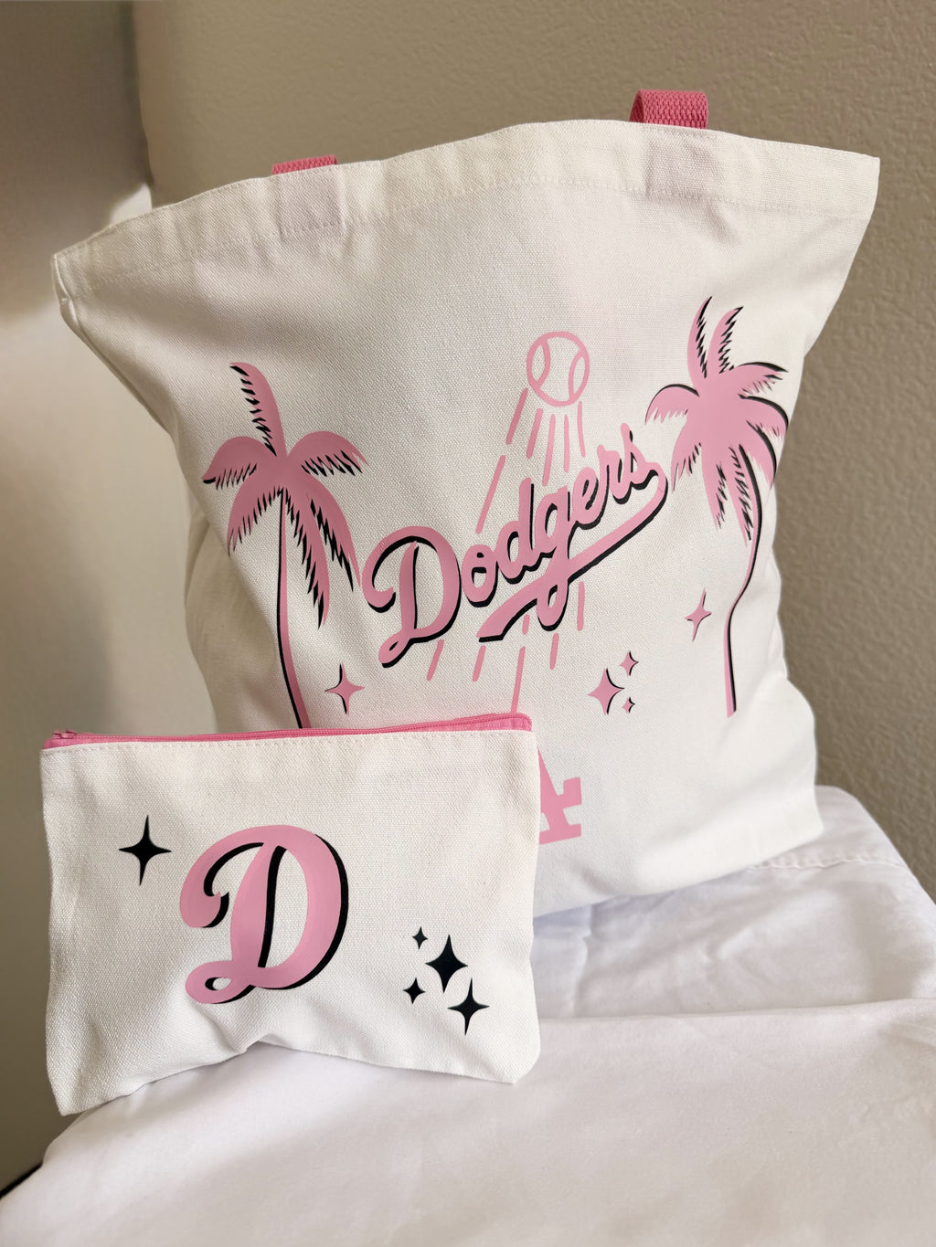 Palm Pink LA