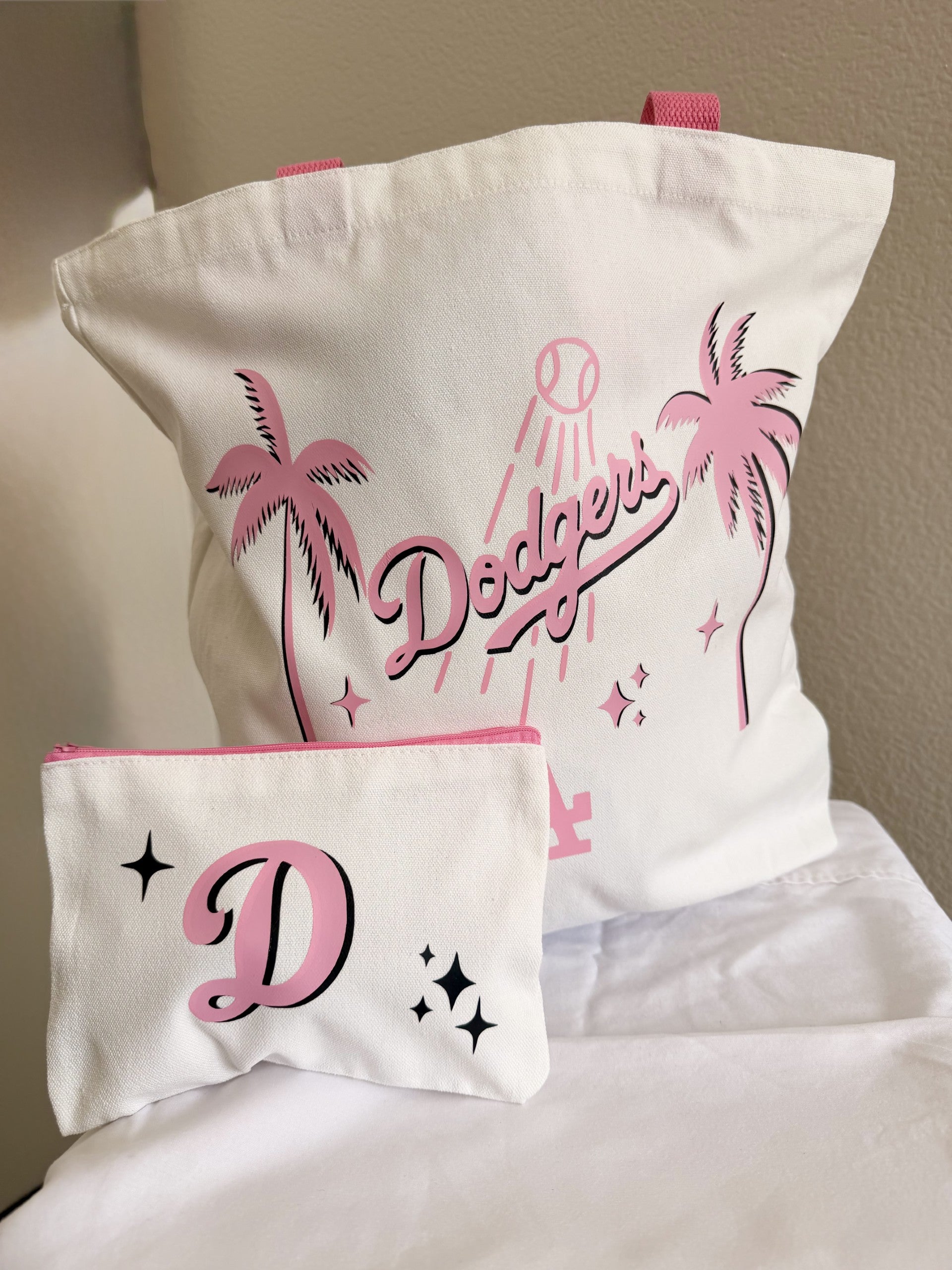 Palm Pink LA