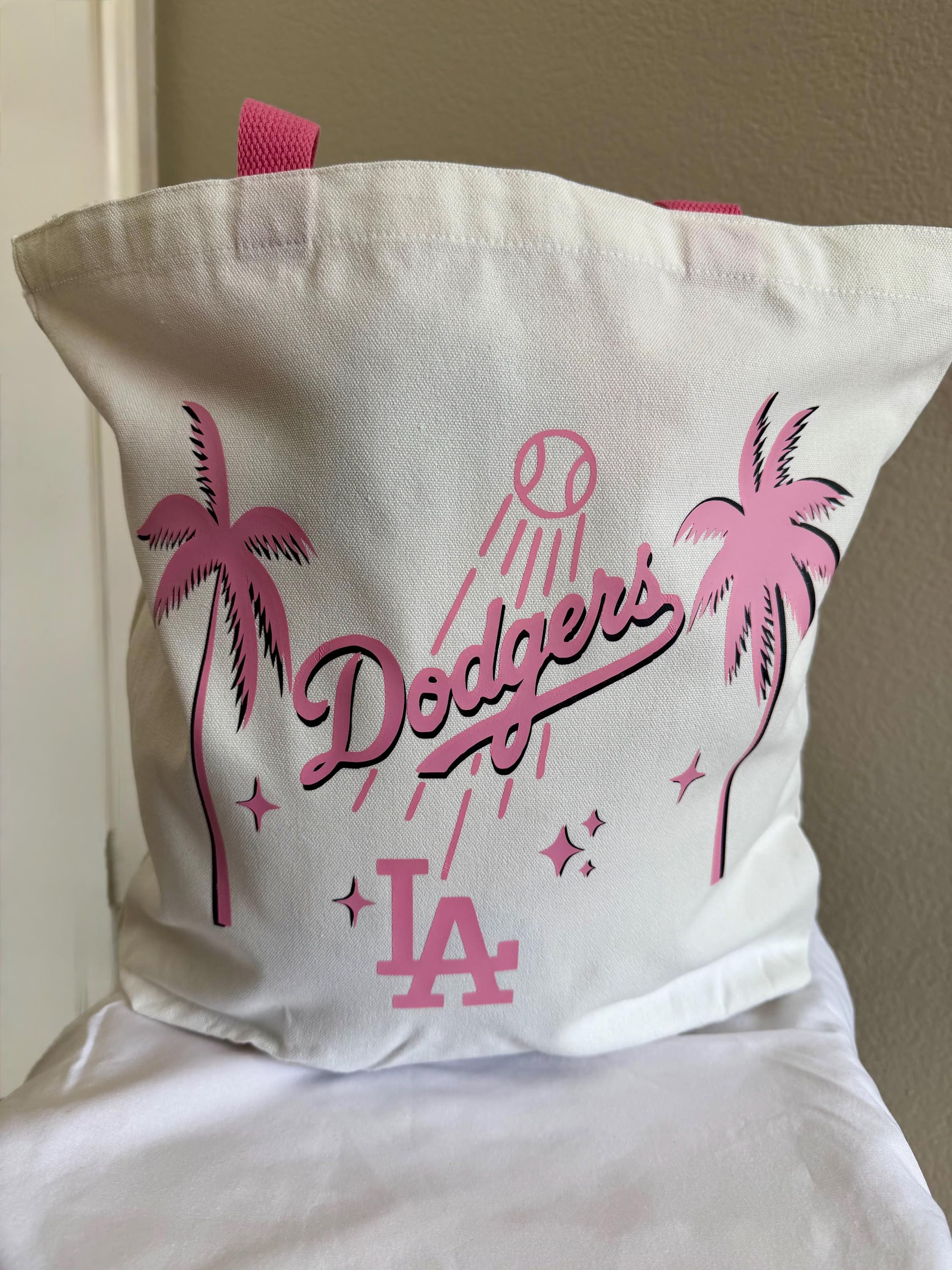 Palm Pink LA