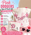 Palm Pink LA